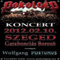 Pokolgp & Postumus koncert