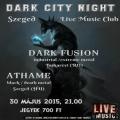 Dark City Night