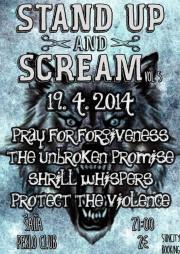 Stand Up And Scream Vol. 5