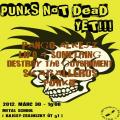 Punks not dead yet