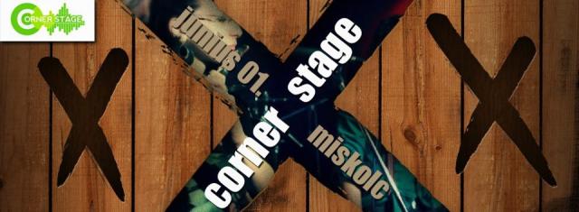 Whiskey @ Corner Stage