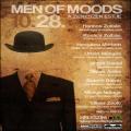 Men Of Moods - A Zenszek Estje