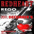 RedHeart Koncert