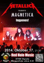Magnetica - tribute to Metallica