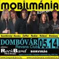 Mobilmnia, Rockband, Borvirg