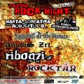 Patika Rock Night - Ribogzi lemezbemutató