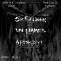 Apokryf, In Flames Tribute, Six Feet Under Tribute