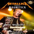Magnetica - Hungarian Tribute to Metallica