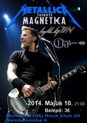 Magnetica (Metallica tribute), Gilotin