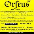 Orfeus 20. jubileumi koncert 