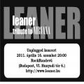 Unplugged! Leaner - tribute to Nirvana