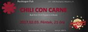 Chili Con Carne (Red Hot Chili Peppers tribute) koncert