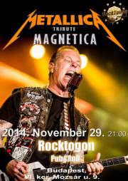 Magnetica - tribute to Metallica