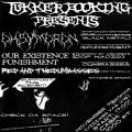 Oksymoron, tukkerbooking666, red and the dumbasses, oureistenceis punishment