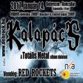 Kalapcs - Totlis Metal 30