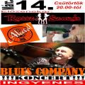 Blues Company + Rossz Szoks koncert