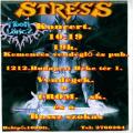 Stress + Rossz Szoks koncert