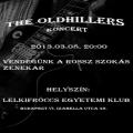 The Oldhillers koncert