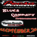Rossz Szoks + Blues Company koncert