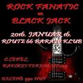 Black Jack s Rock Fanatic