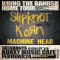 Bring The Bands Home Tour