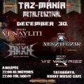 Taz-Mnia Metal fesztivl