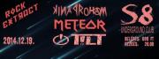  Rock Extract @ T!LT | Meteor | Pnikroham | Rockbuli