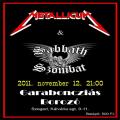 Sabbath Szombat - Metallicum