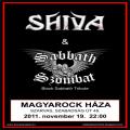 Shiva - Sabbath Szombat buli