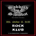 Sabbath Szombat koncert