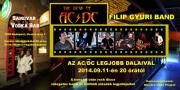  The Best Of AC/DC & Filip Gyuri Band