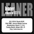 Leaner- tribute to Nirvana