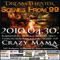 Scenes From `99 - Dream Theater Tribute 	
