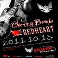 Cherry Bomb, Redheart