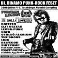 III. Dinamo Punk-Rockfest 2.nap