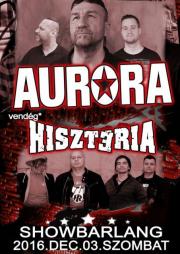 Aurora, Hisztria
