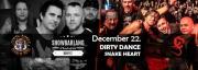 Bejgli & Rock n Roll – Karcsonyi SnakeHeart s Dirty Dance koncert