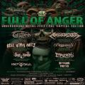 Full Of Anger Underground Metal Fesztivl Capital Edition Vol. 1.