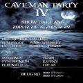 IV. Caveman Party (II. nap)