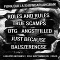  Punk Buli a Showbarlangban!!!