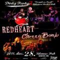 Cherry Bomb & RedHeart 