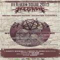 Rebirth Tour 2013