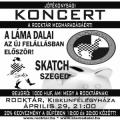  Jtkonysgi koncert a Rocktr megmaradsrt