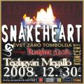 Snake Heart évzáró koncert
