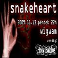 Snake Heart koncert