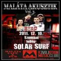 Solar Surf akusztikus koncert