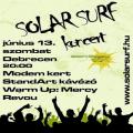 Solar Surf koncert