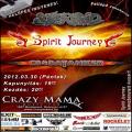 Spirit Journey lemezbemutat koncert