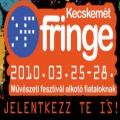 Fringe Fesztivál