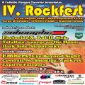 IV. RockFest 1. nap